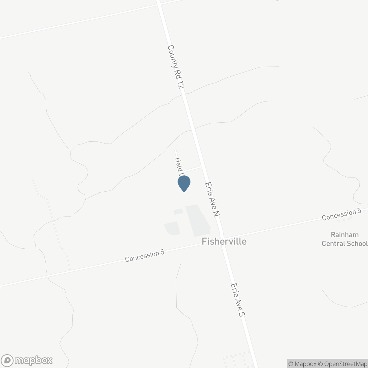 17 HELD CRESCENT N, Fisherville, Ontario N0A 1G0